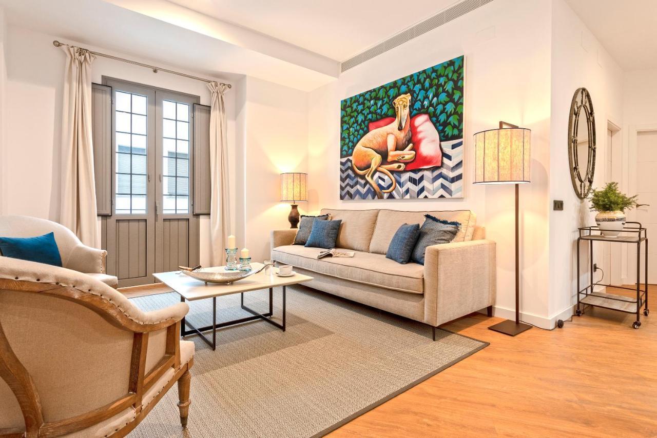 Genteel Home Goyeneta เซบีญา ภายนอก รูปภาพ