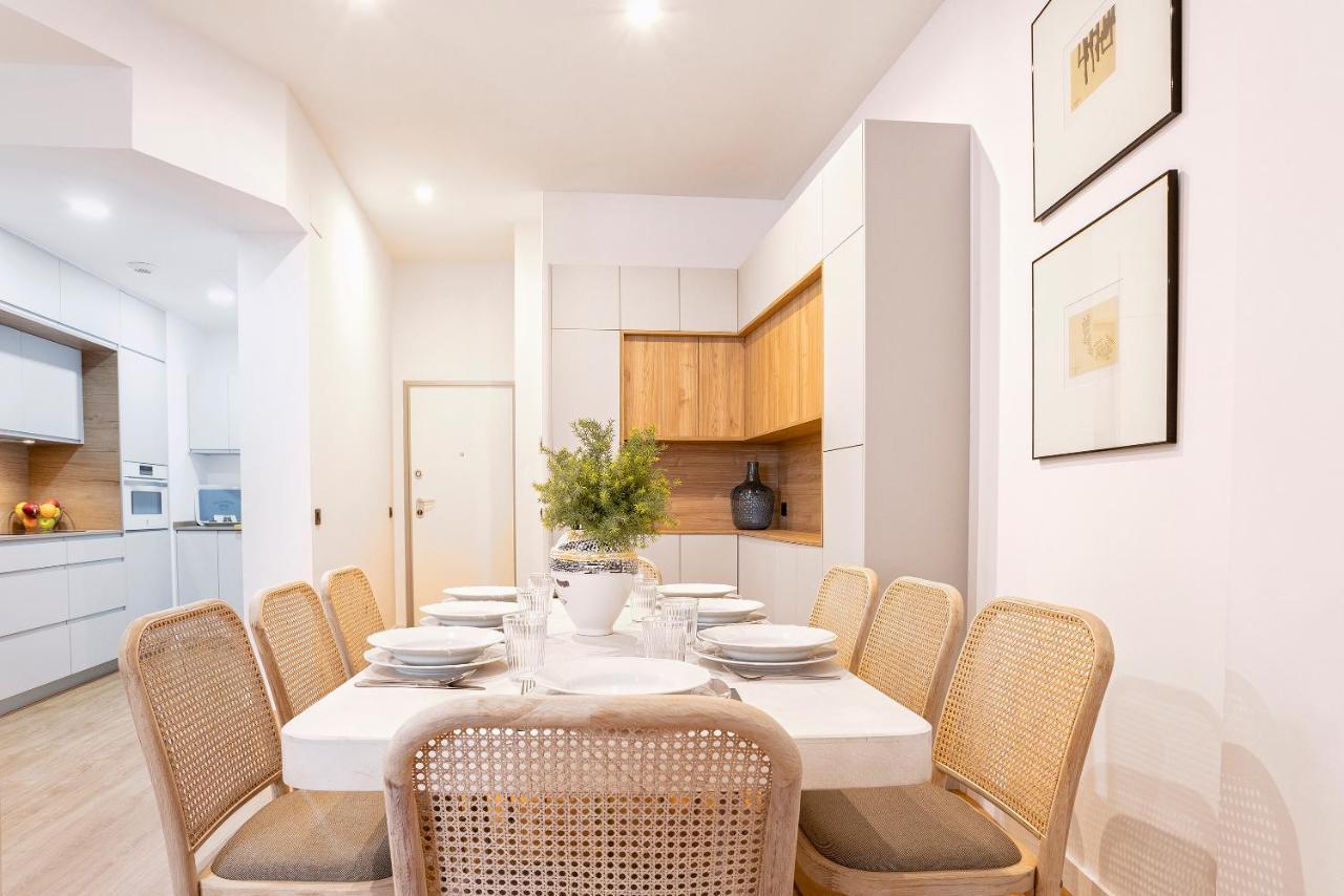 Genteel Home Goyeneta เซบีญา ภายนอก รูปภาพ