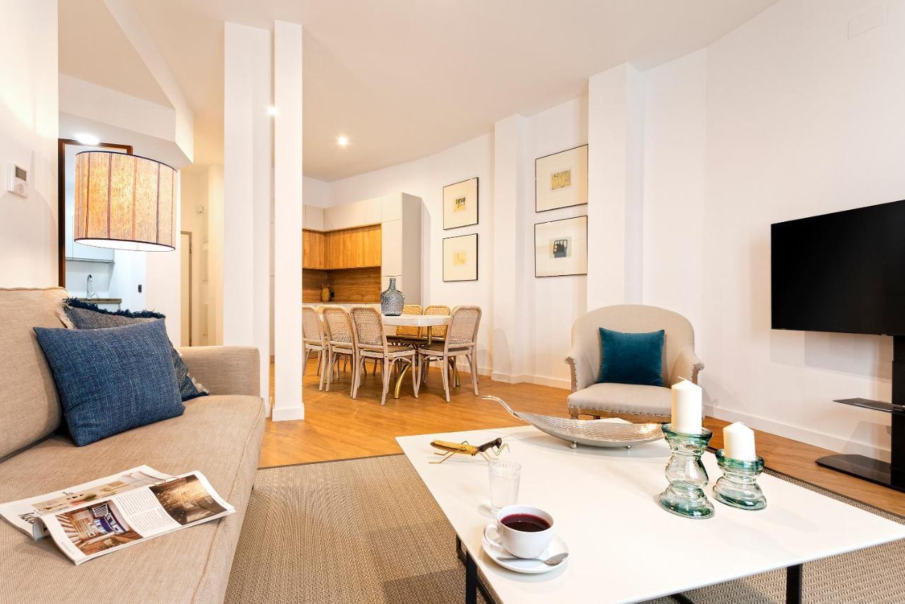 Genteel Home Goyeneta เซบีญา ภายนอก รูปภาพ