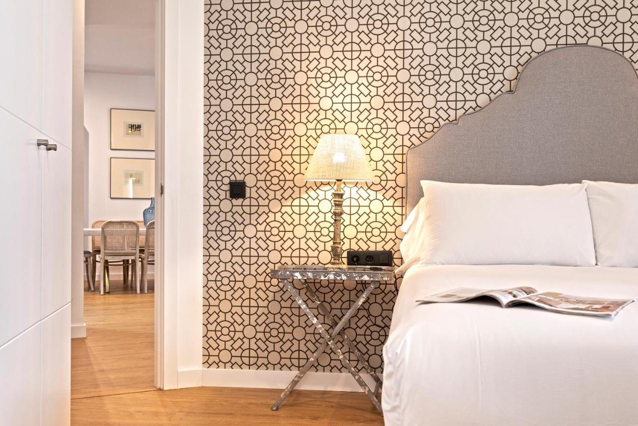 Genteel Home Goyeneta เซบีญา ภายนอก รูปภาพ